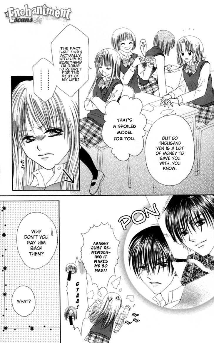 Junai Junkie Chapter 3 page 9 - 