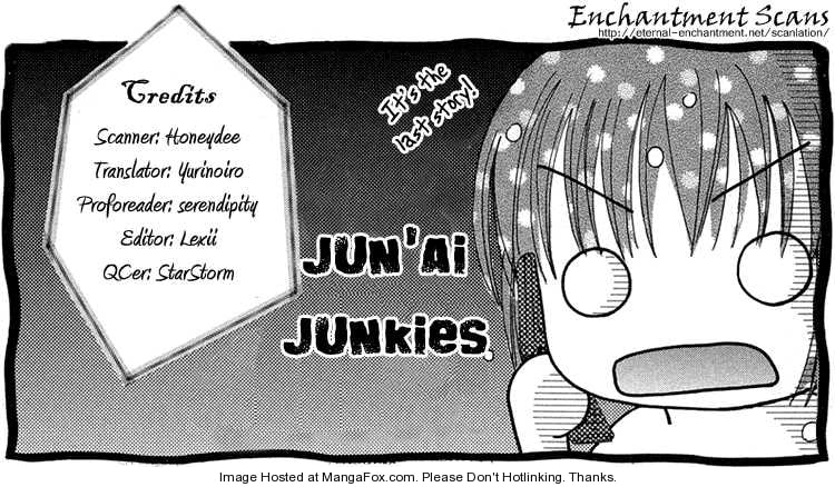 Junai Junkie Chapter 4 page 1 - 