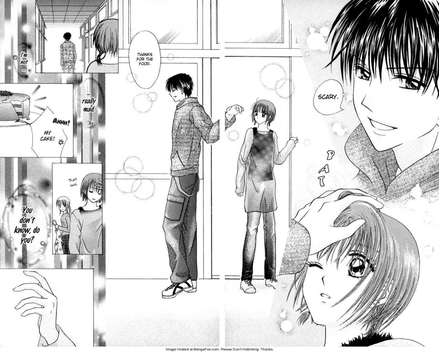 Junai Junkie Chapter 4 page 11 - 