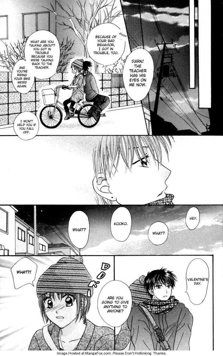 Junai Junkie Chapter 4 page 13 - 