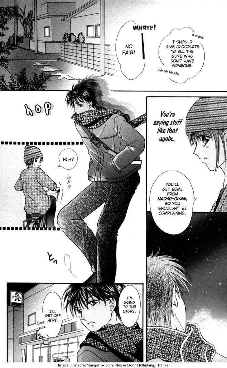 Junai Junkie Chapter 4 page 14 - 