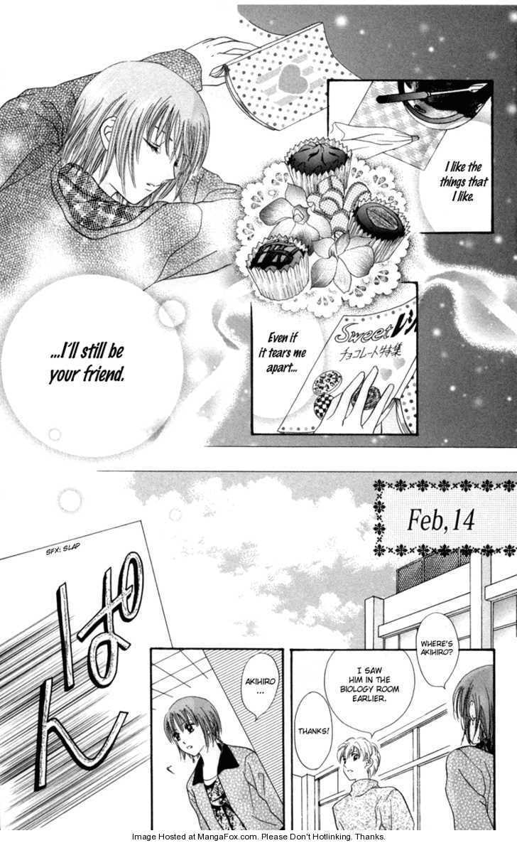 Junai Junkie Chapter 4 page 19 - 