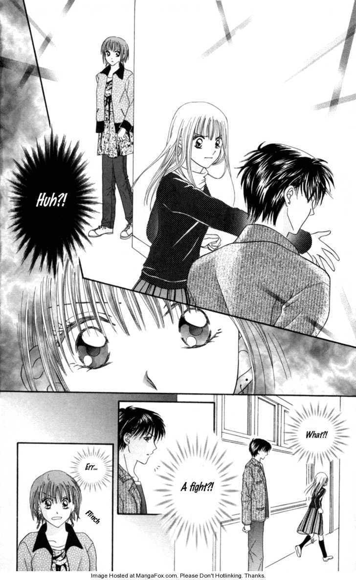 Junai Junkie Chapter 4 page 20 - 