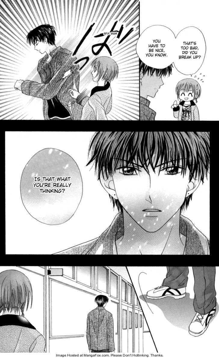 Junai Junkie Chapter 4 page 21 - 