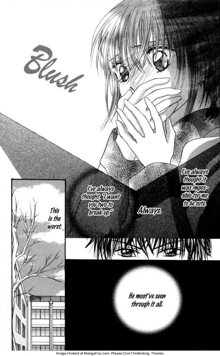 Junai Junkie Chapter 4 page 22 - 