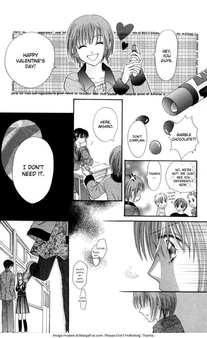 Junai Junkie Chapter 4 page 23 - 