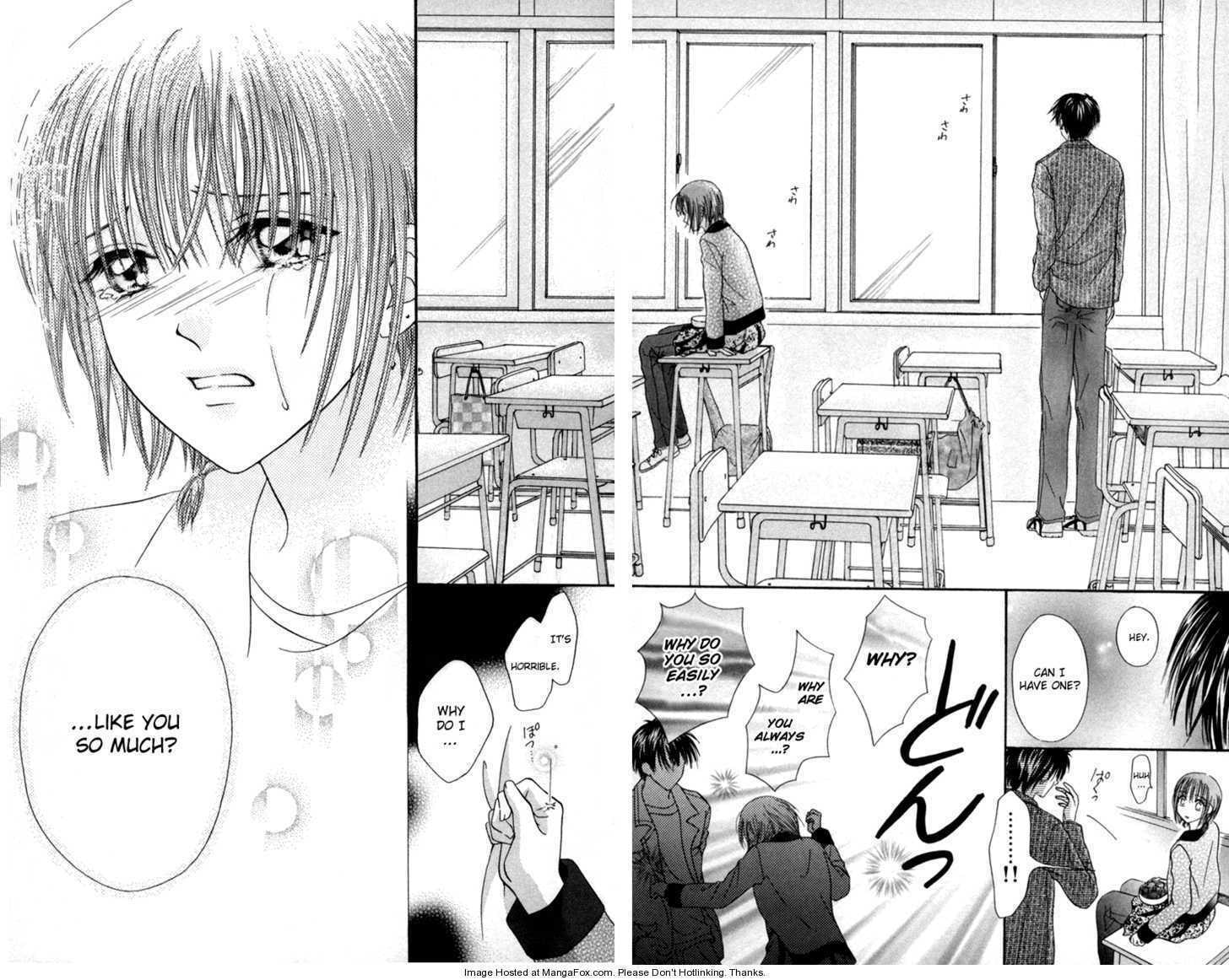 Junai Junkie Chapter 4 page 26 - 