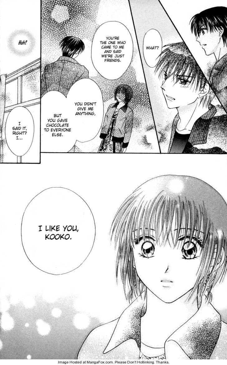 Junai Junkie Chapter 4 page 27 - 