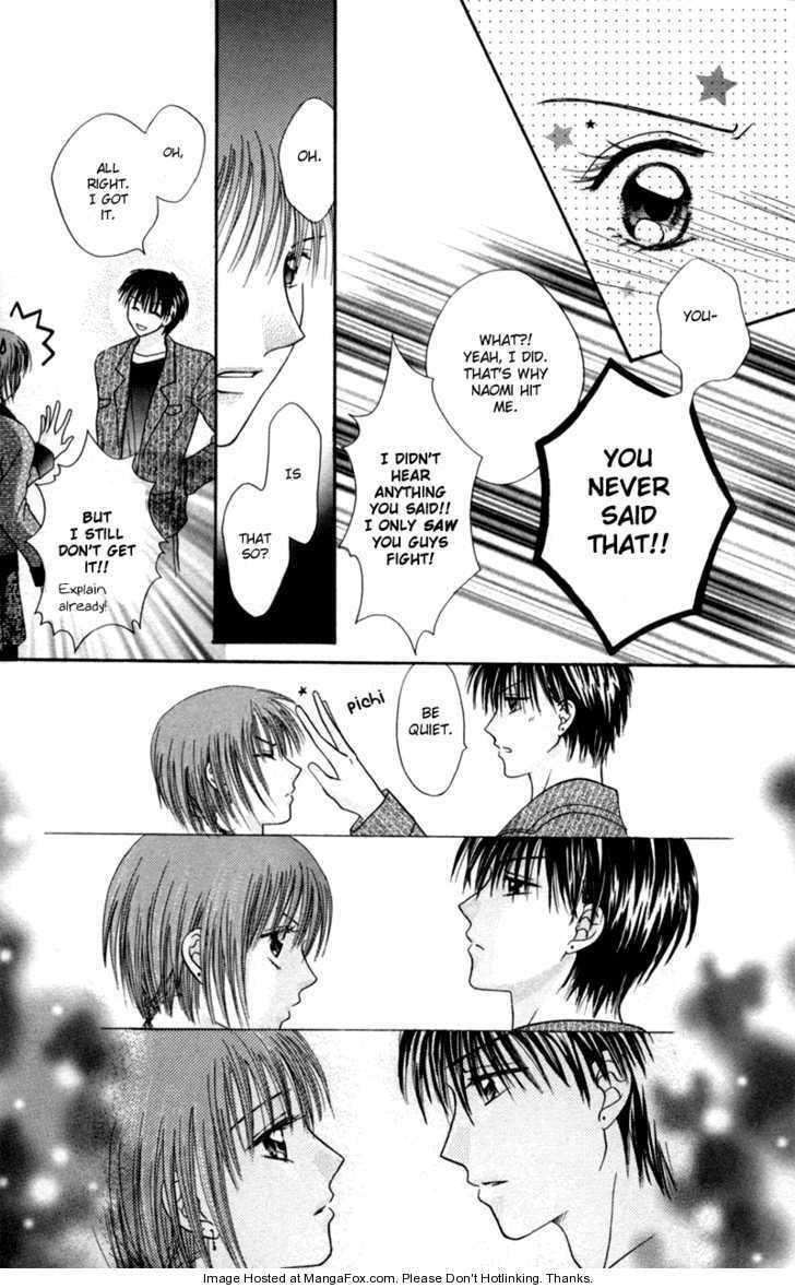 Junai Junkie Chapter 4 page 28 - 