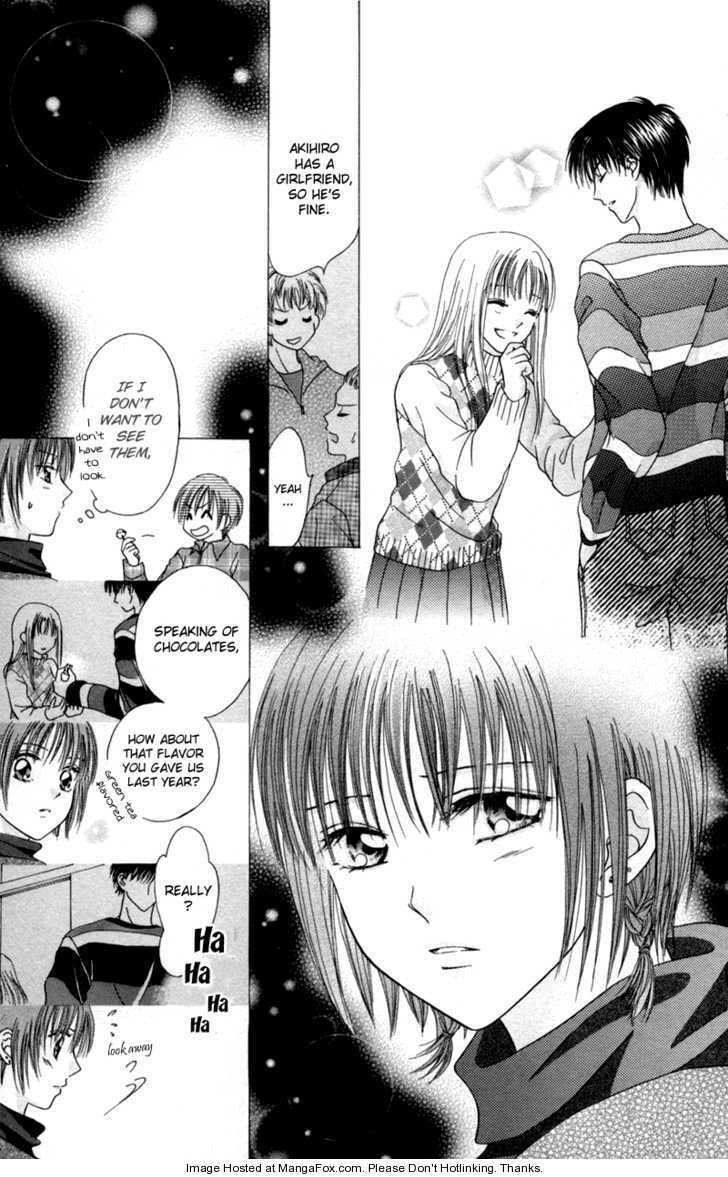 Junai Junkie Chapter 4 page 6 - 