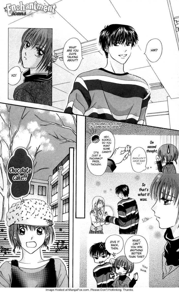 Junai Junkie Chapter 4 page 7 - 