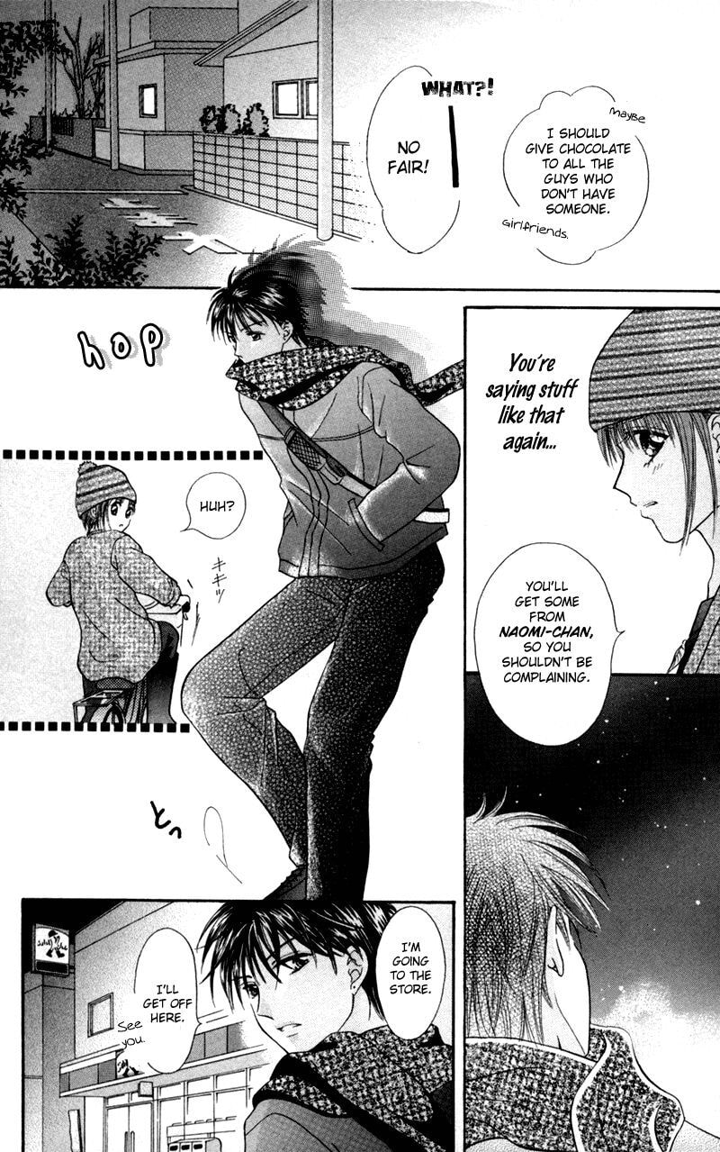 Junai Junkie Chapter 5 page 13 - 