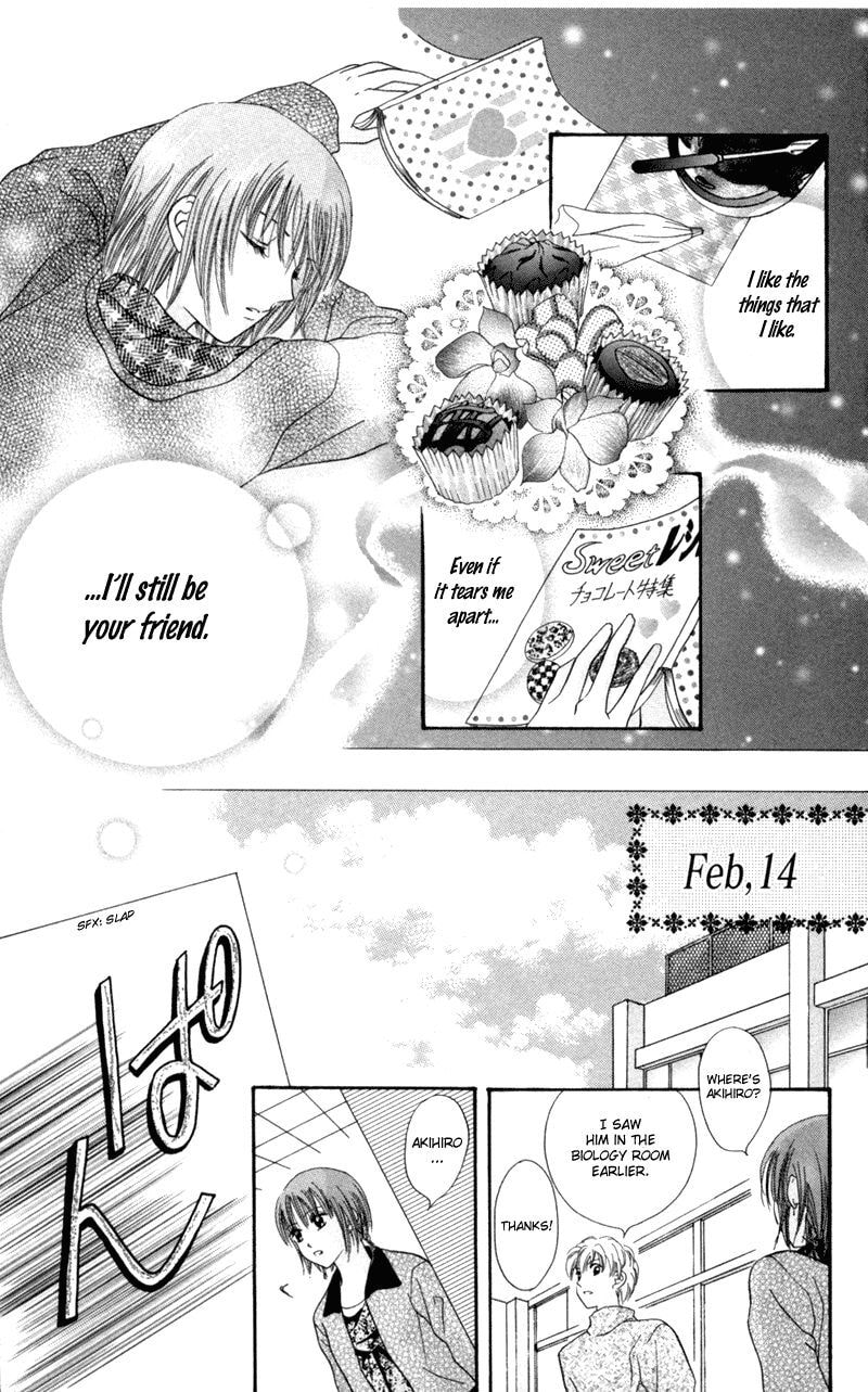 Junai Junkie Chapter 5 page 18 - 
