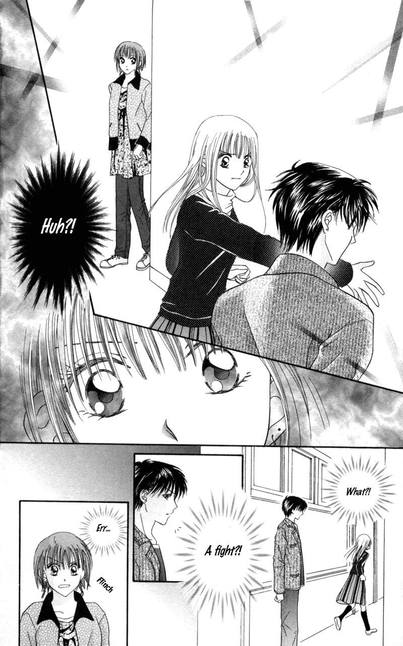 Junai Junkie Chapter 5 page 19 - 