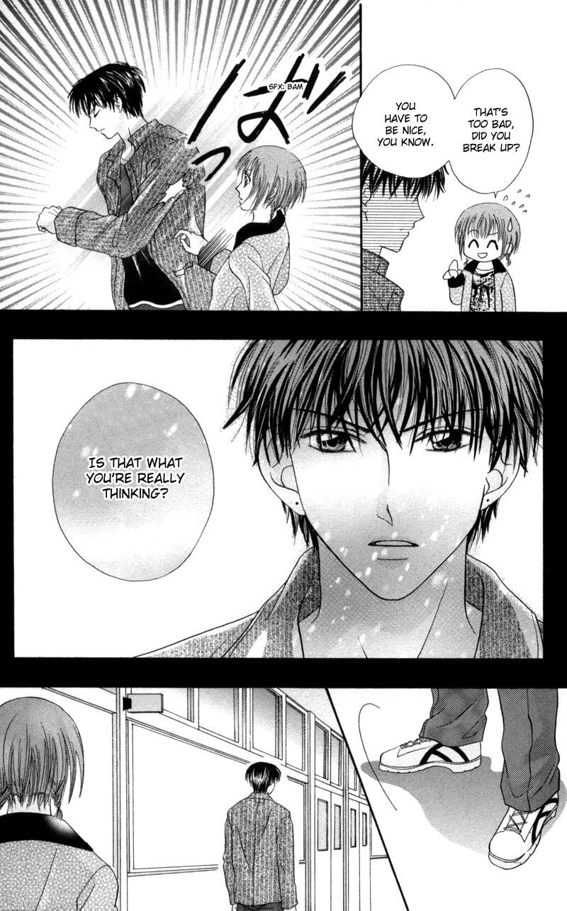 Junai Junkie Chapter 5 page 20 - 
