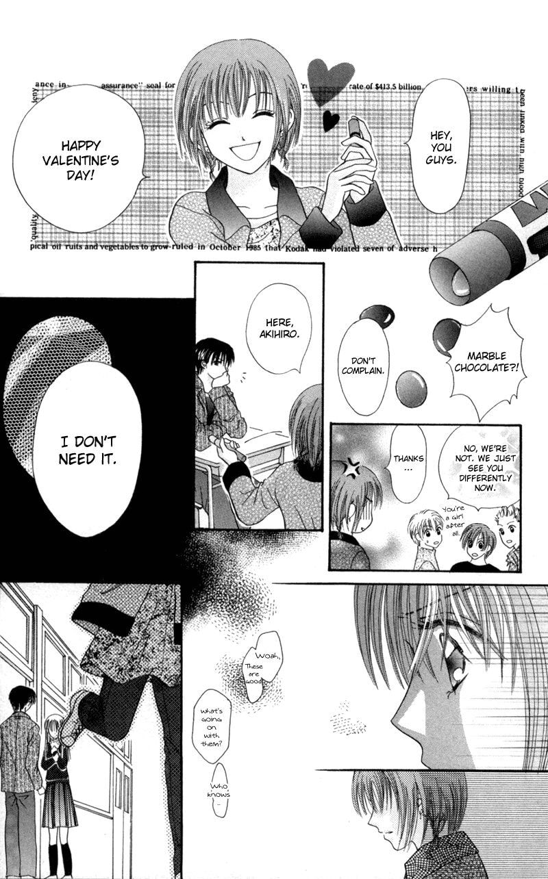 Junai Junkie Chapter 5 page 22 - 