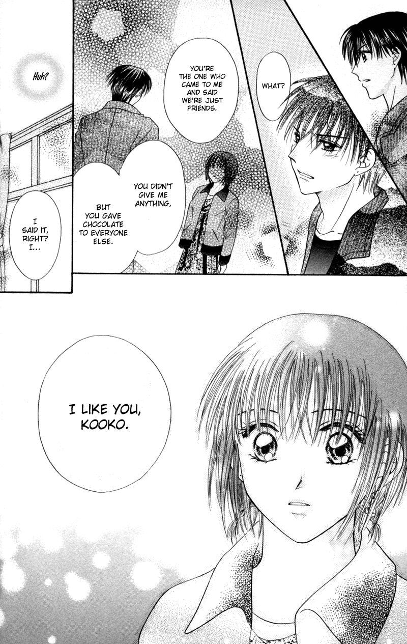 Junai Junkie Chapter 5 page 26 - 