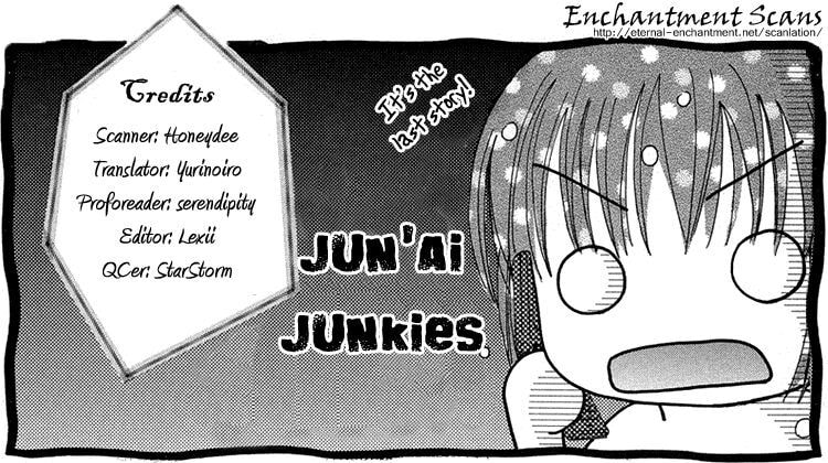Junai Junkie Chapter 5 page 30 - 