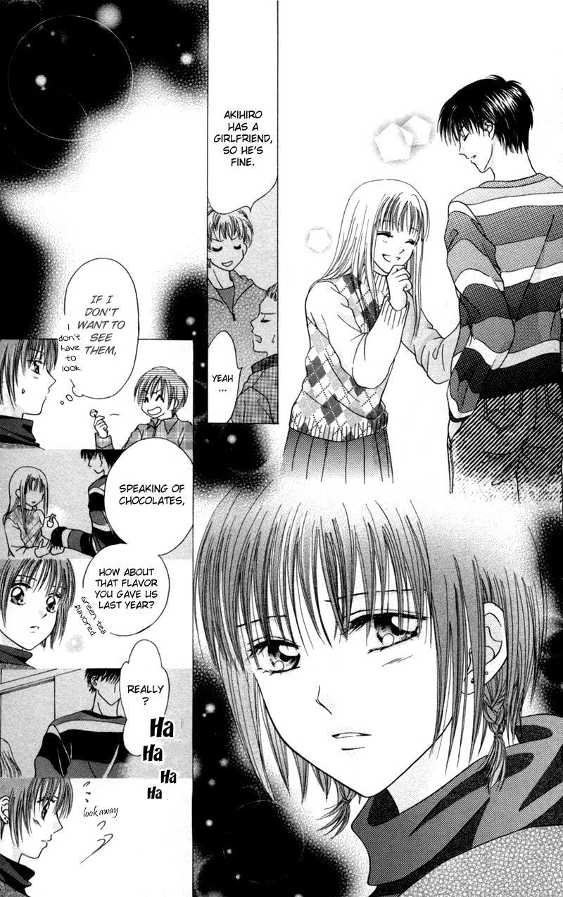 Junai Junkie Chapter 5 page 5 - 