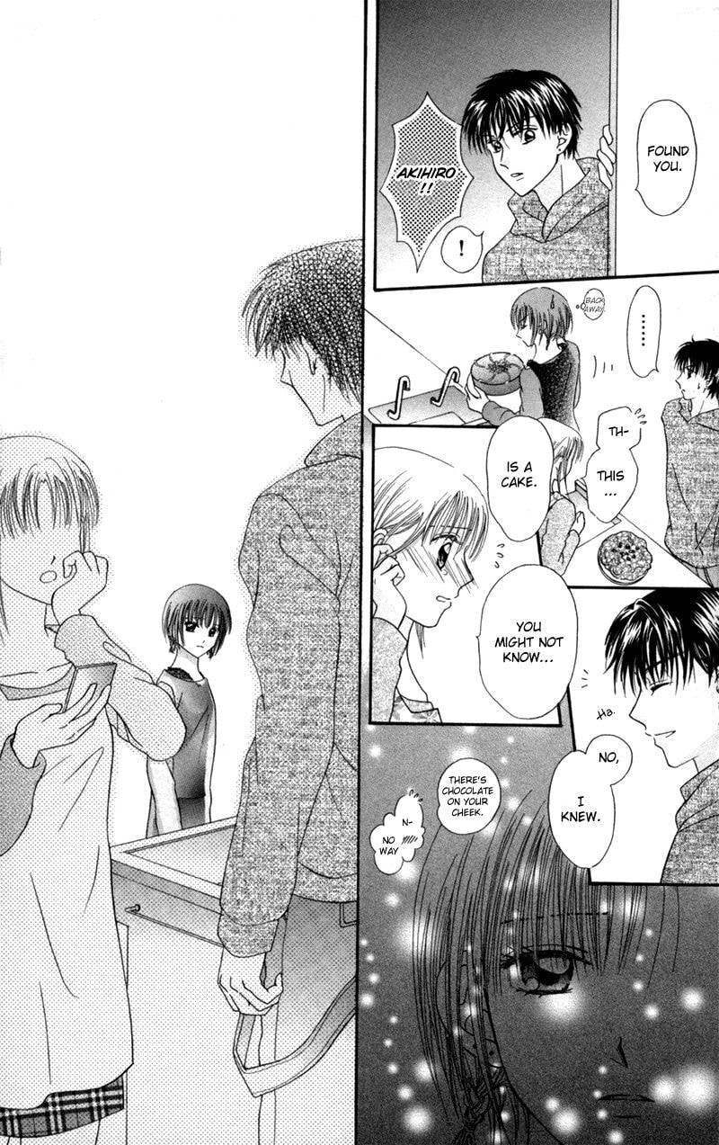 Junai Junkie Chapter 5 page 8 - 