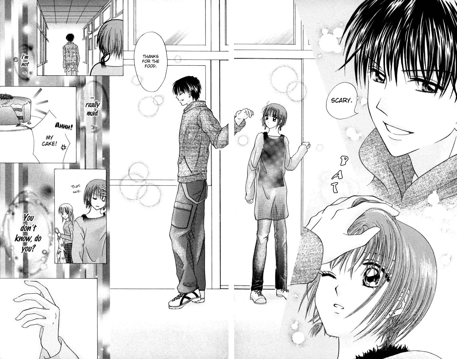 Junai Junkie Chapter 5 page 10 - 