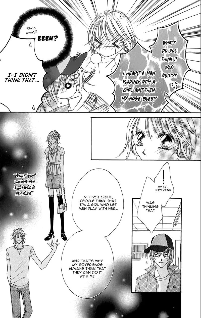 Junai Login Chapter 1 page 34 - 