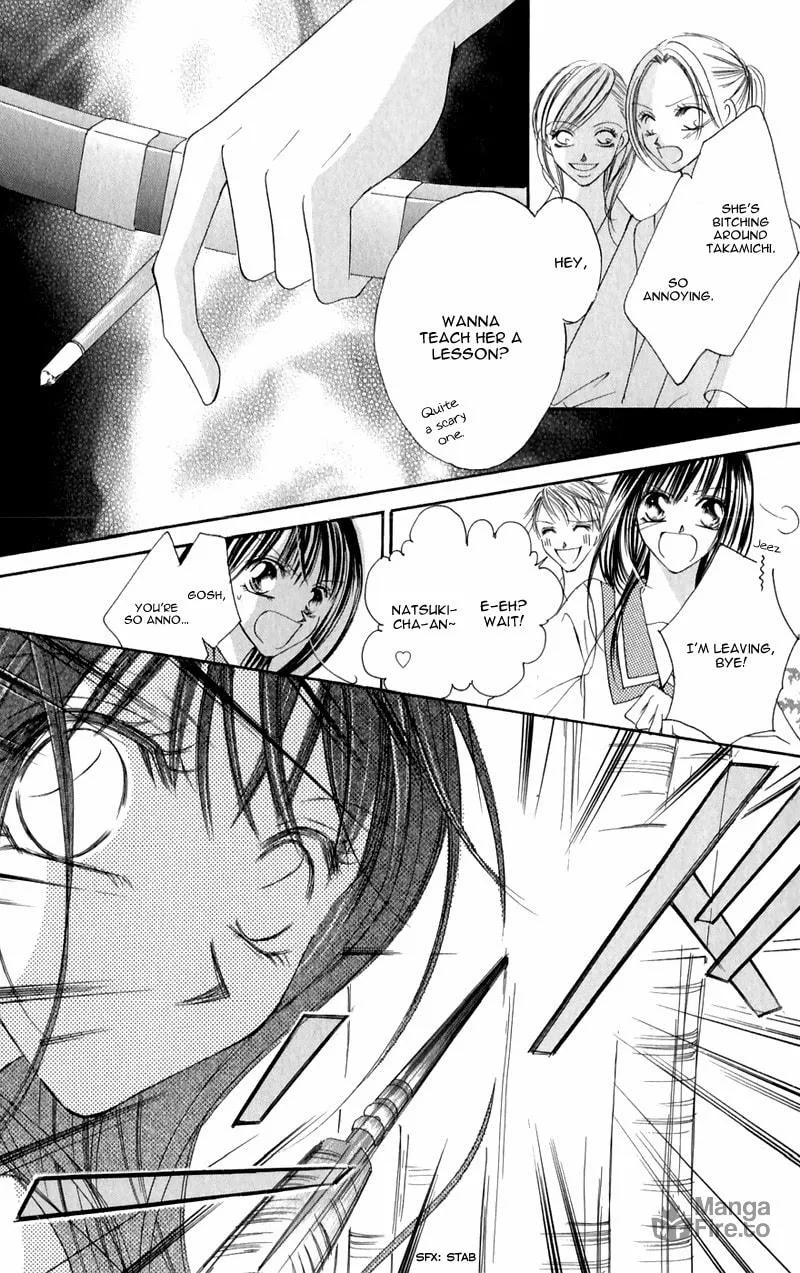 Junai Login Chapter 3 page 20 - 