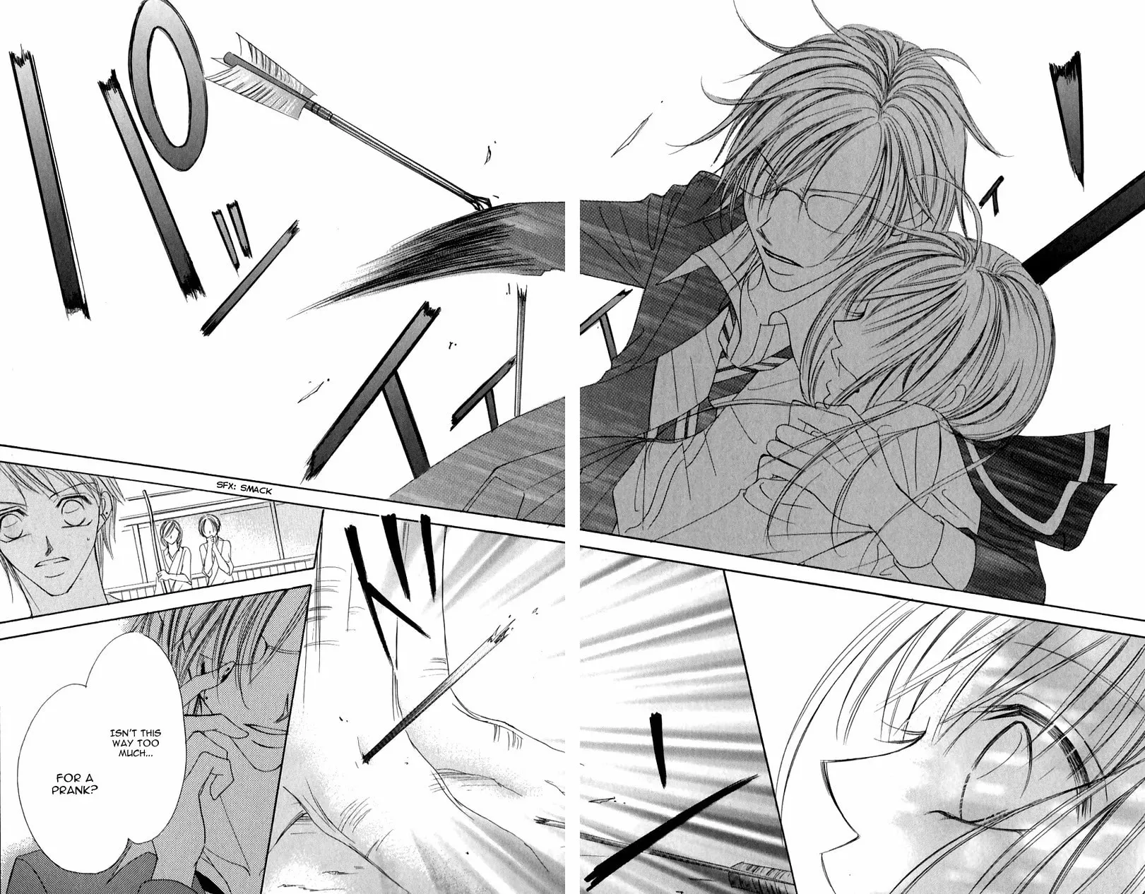 Junai Login Chapter 3 page 22 - 