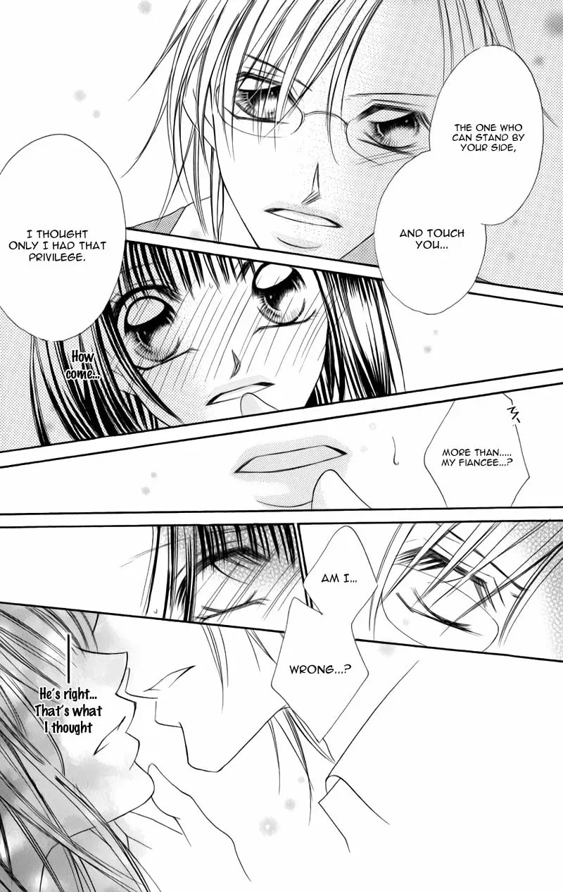 Junai Login Chapter 3 page 34 - 