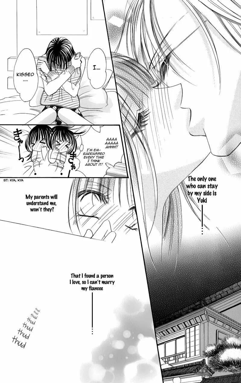 Junai Login Chapter 3 page 35 - 
