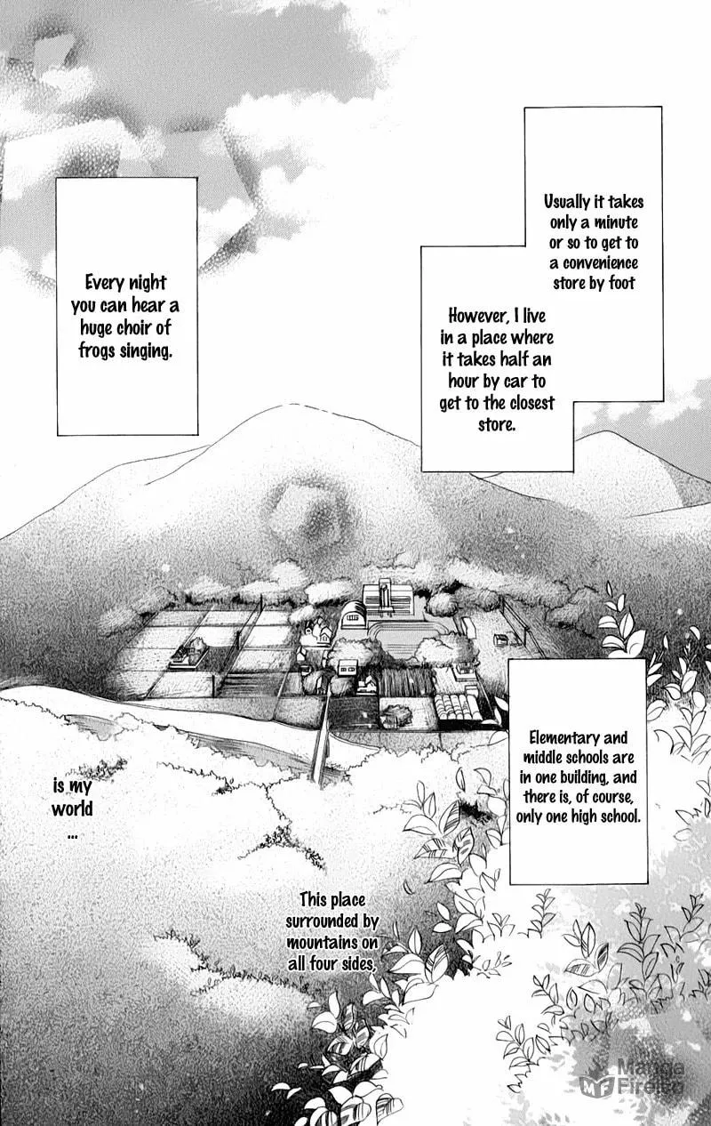 Junai Login Chapter 3 page 5 - 