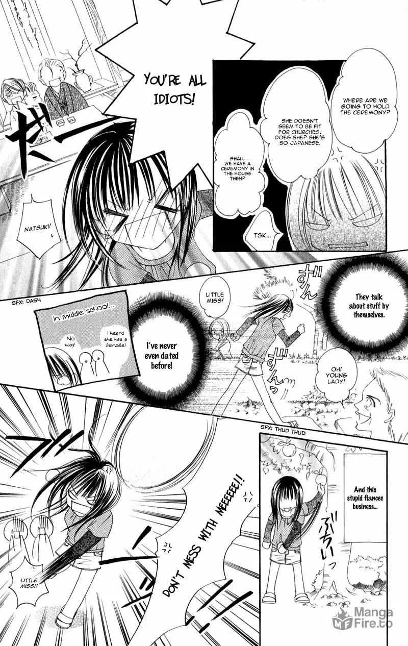Junai Login Chapter 3 page 9 - 