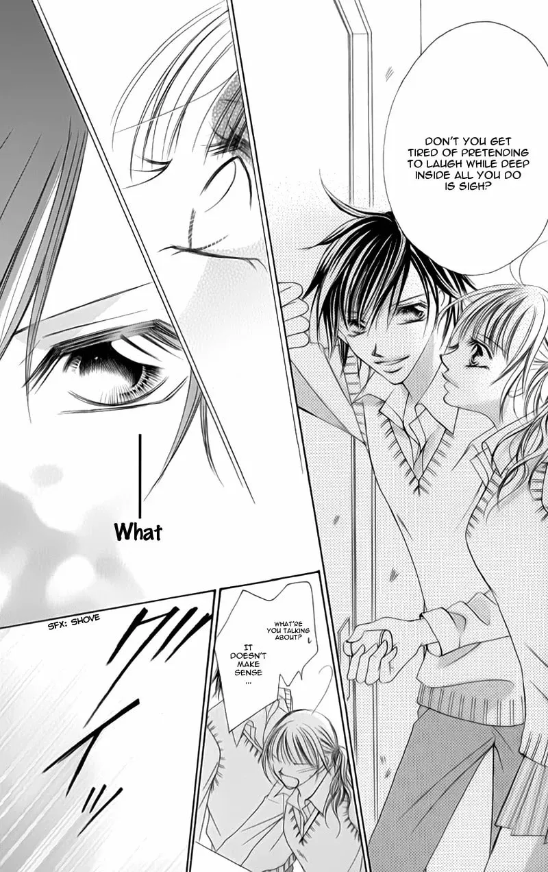 Junai Login Chapter 4 page 13 - 