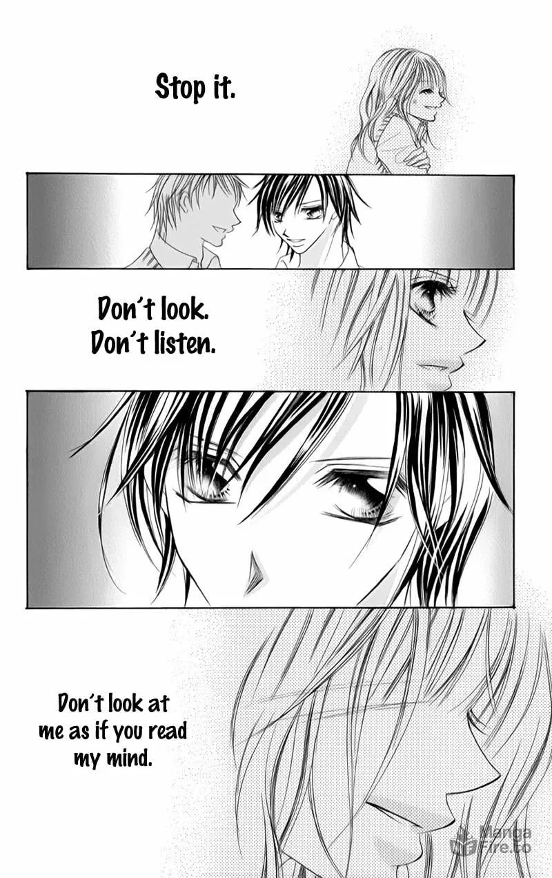 Junai Login Chapter 4 page 21 - 