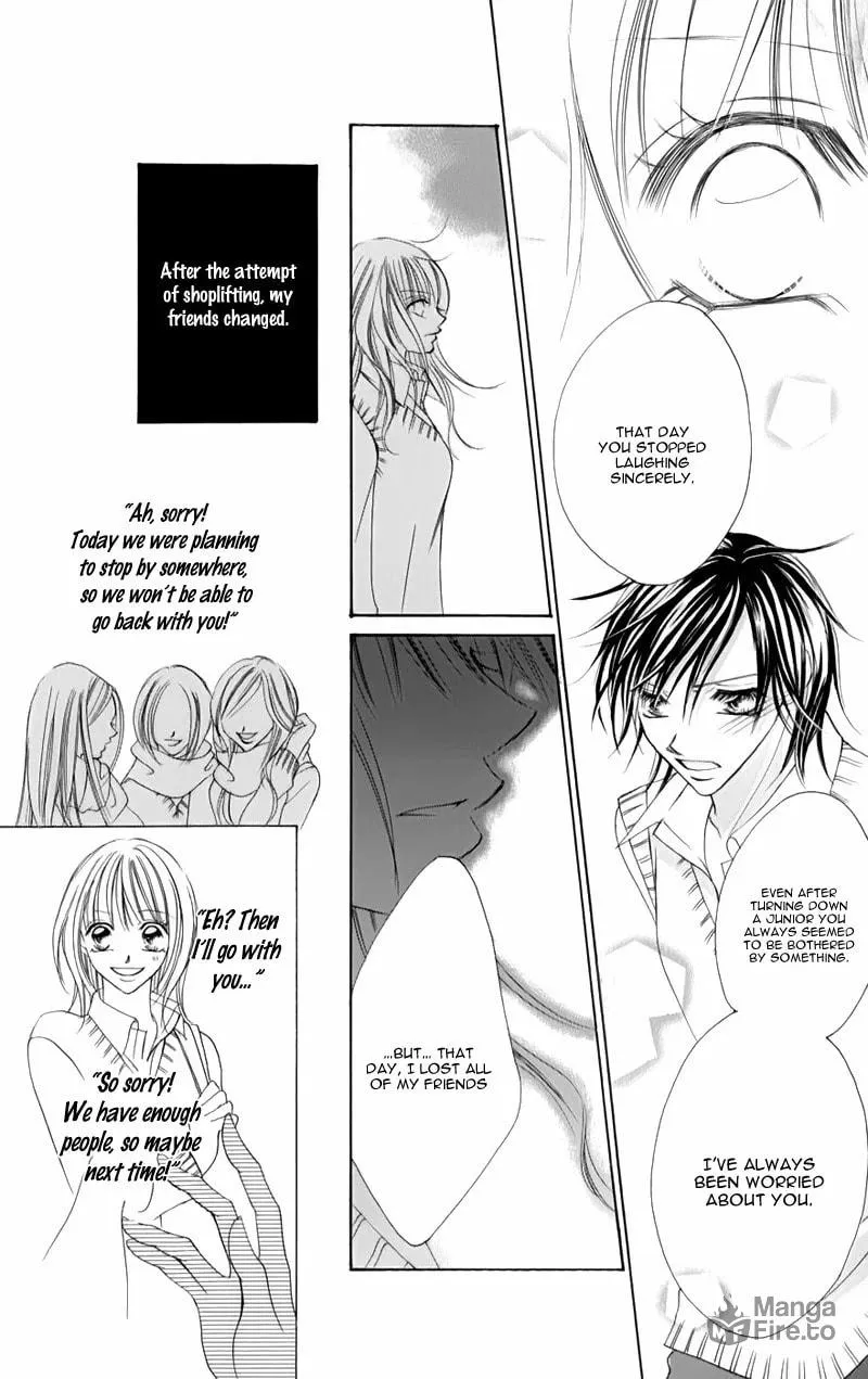 Junai Login Chapter 4 page 27 - 