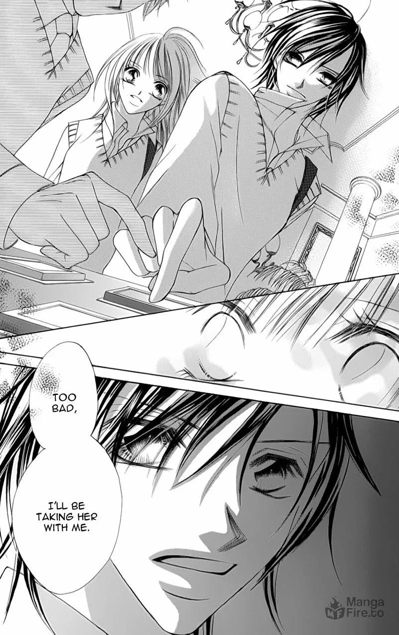 Junai Login Chapter 4 page 33 - 