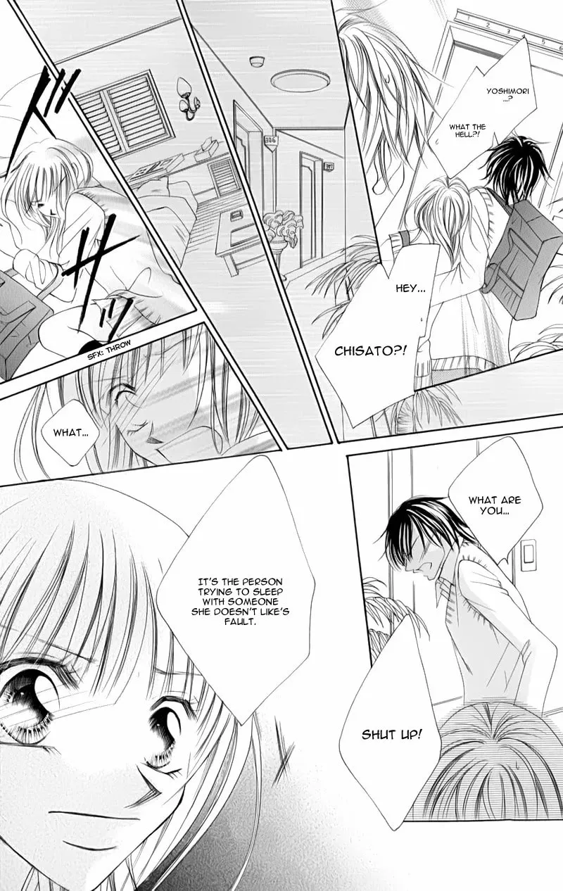 Junai Login Chapter 4 page 34 - 