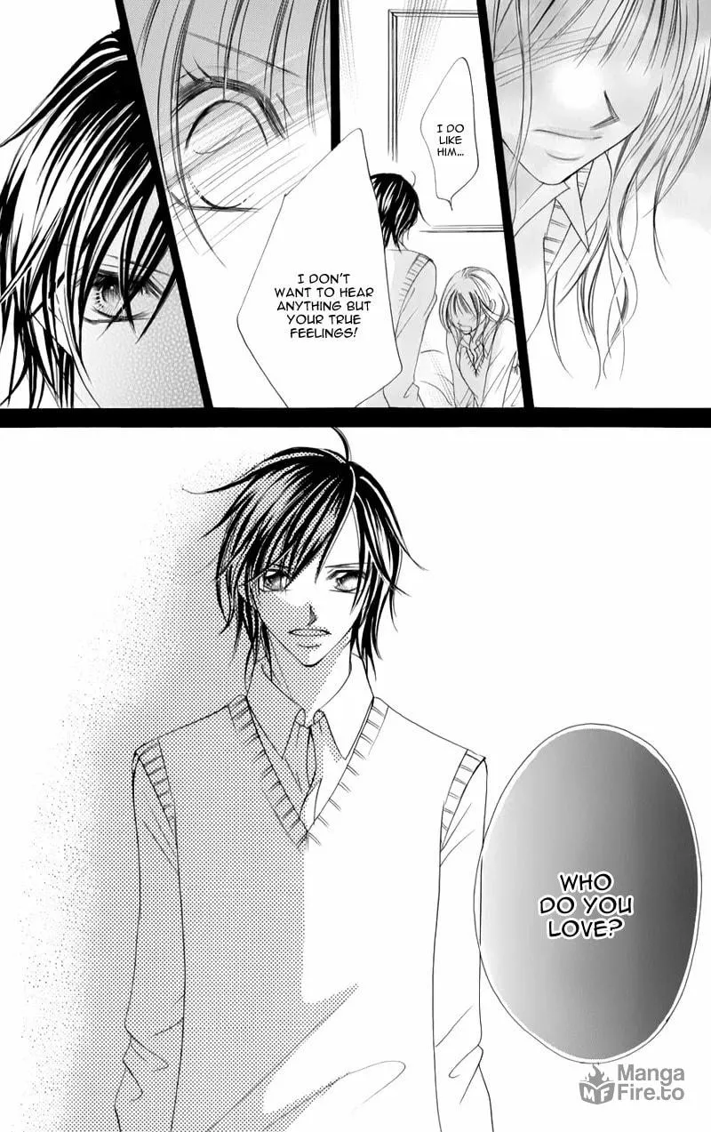 Junai Login Chapter 4 page 35 - 