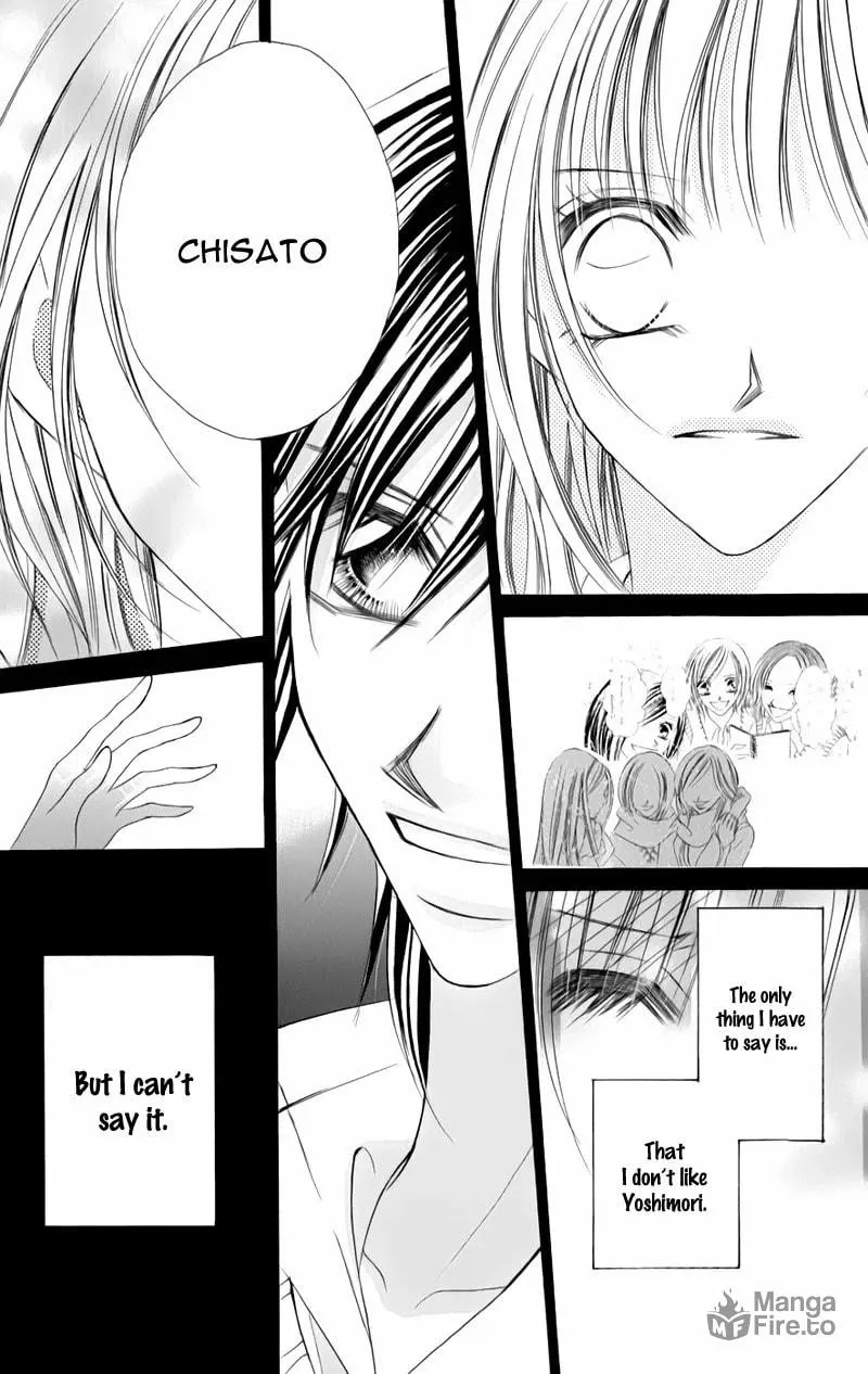 Junai Login Chapter 4 page 36 - 