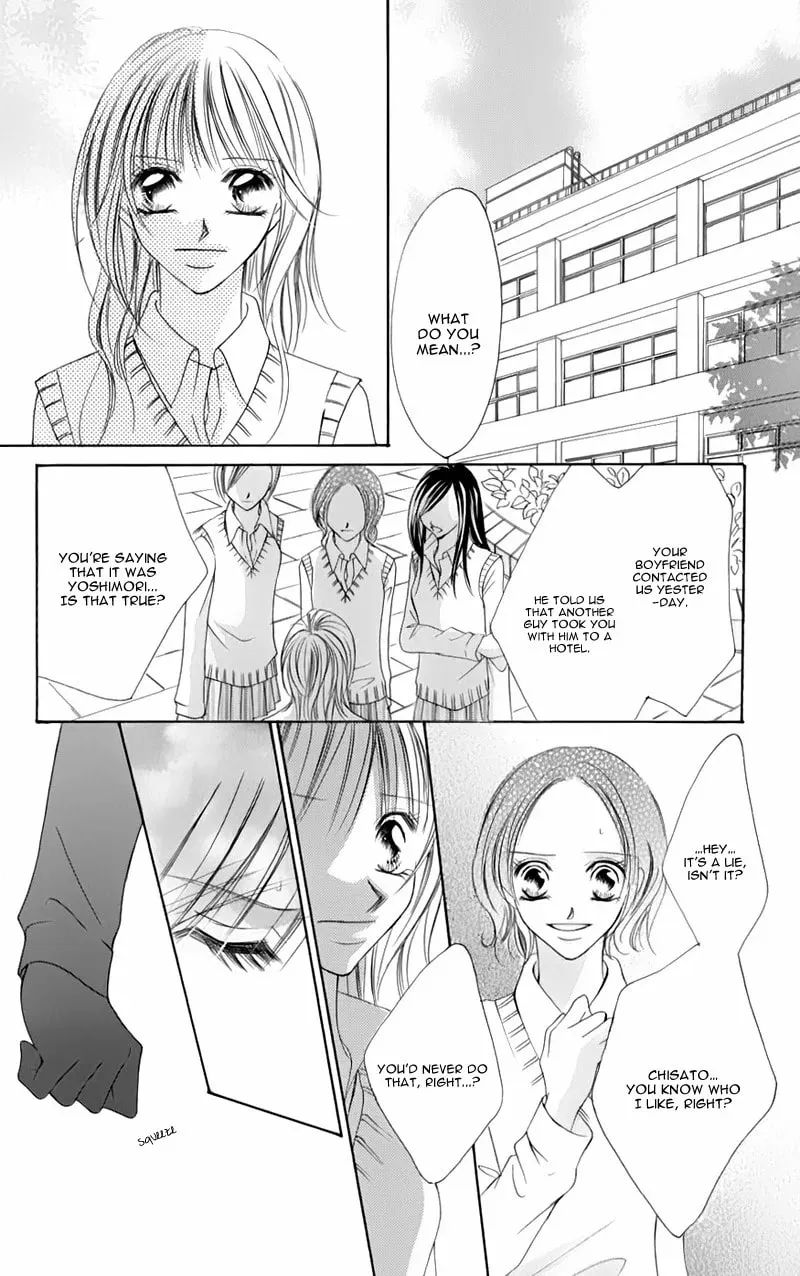 Junai Login Chapter 4 page 38 - 