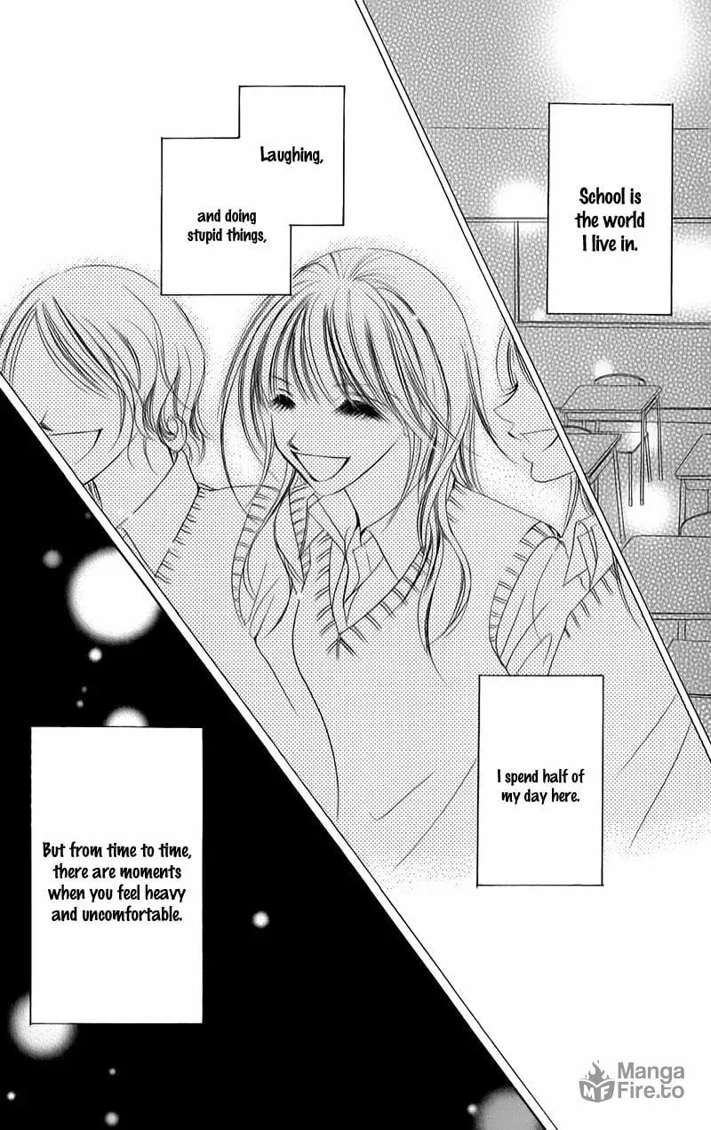 Junai Login Chapter 4 page 5 - 