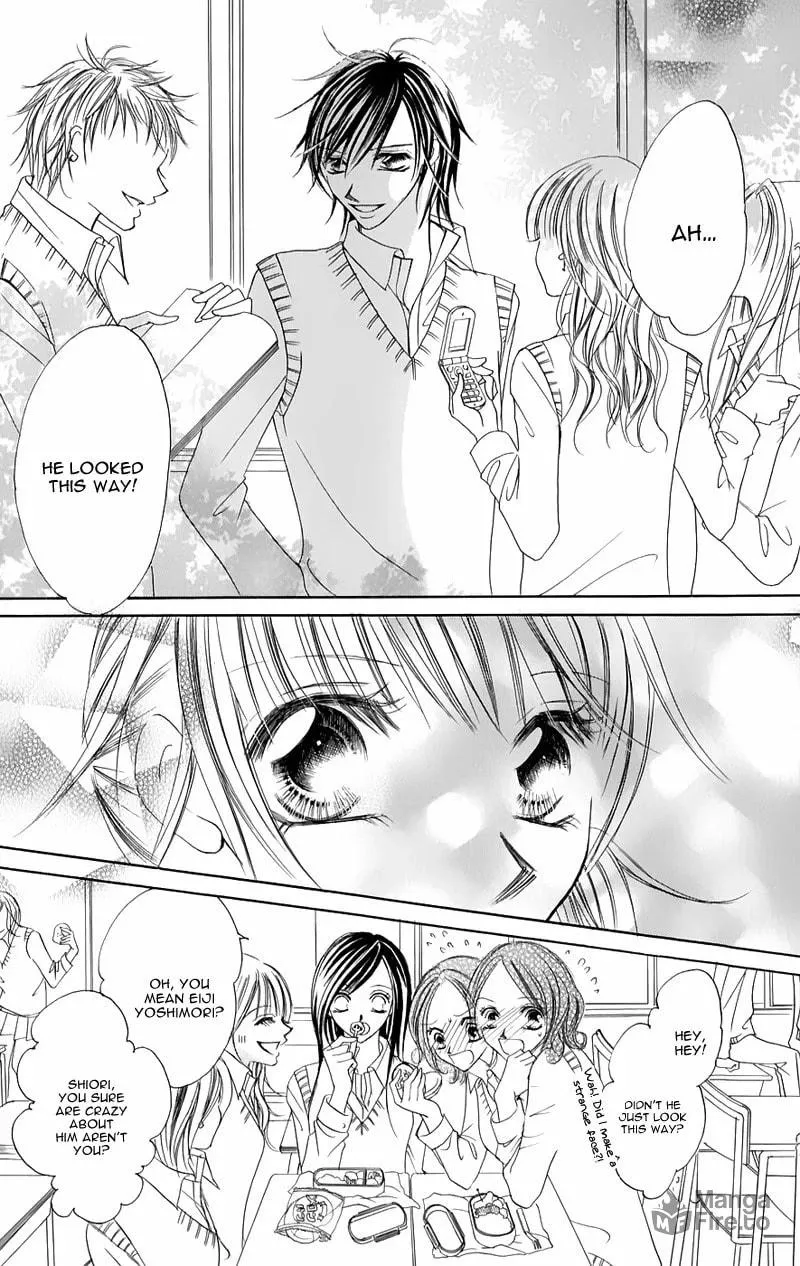 Junai Login Chapter 4 page 6 - 