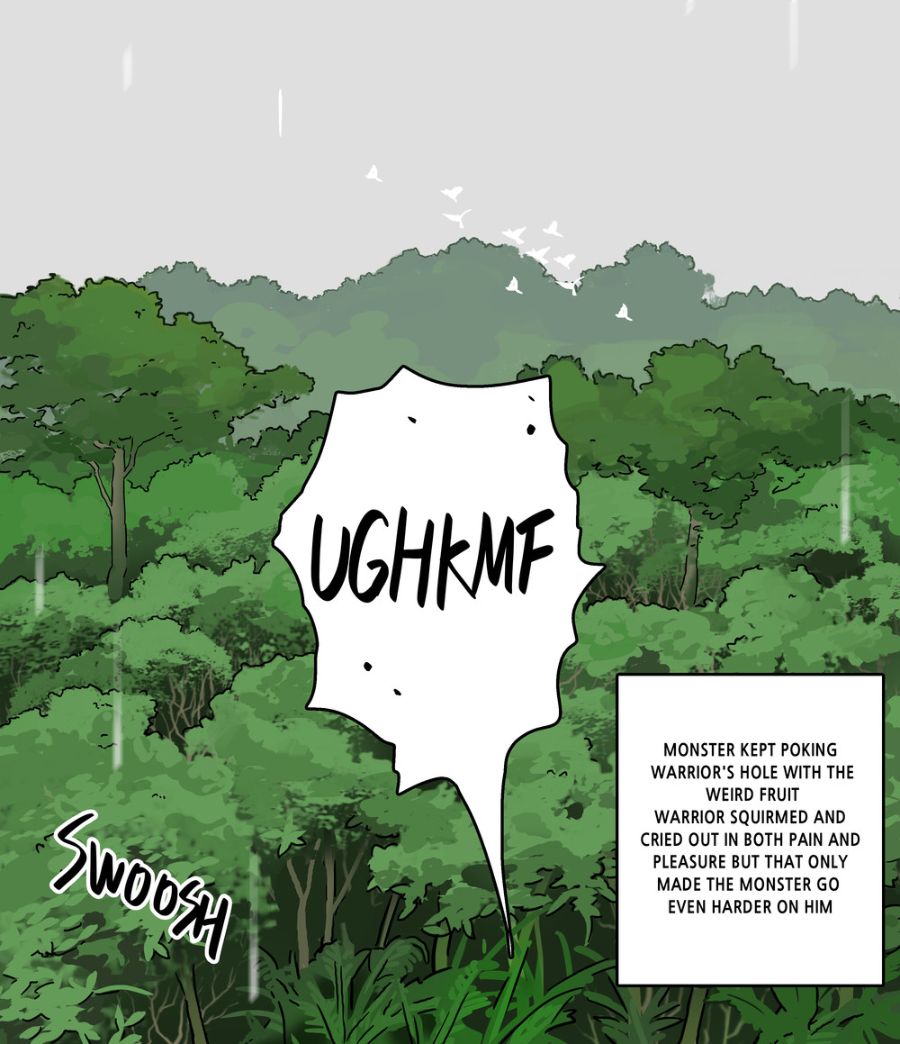 Jungle’s Warrior by Ppatta Chapter 1 page 17 - 