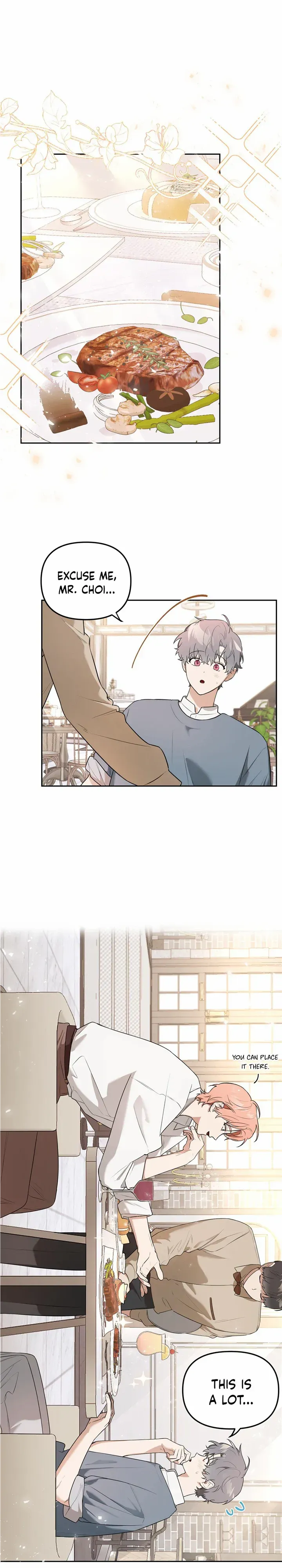 Jungwon's Flowers Chapter 13 page 2 - 