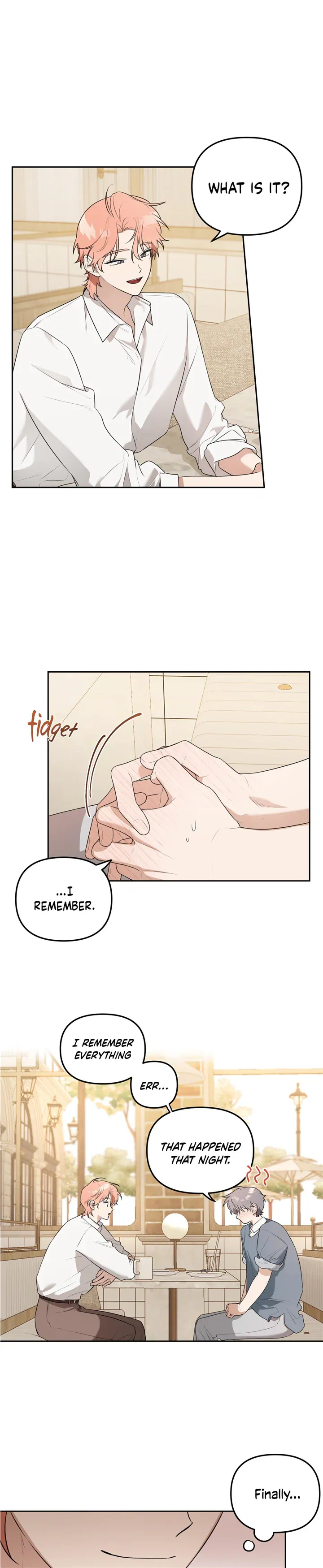 Jungwon's Flowers Chapter 13 page 12 - 