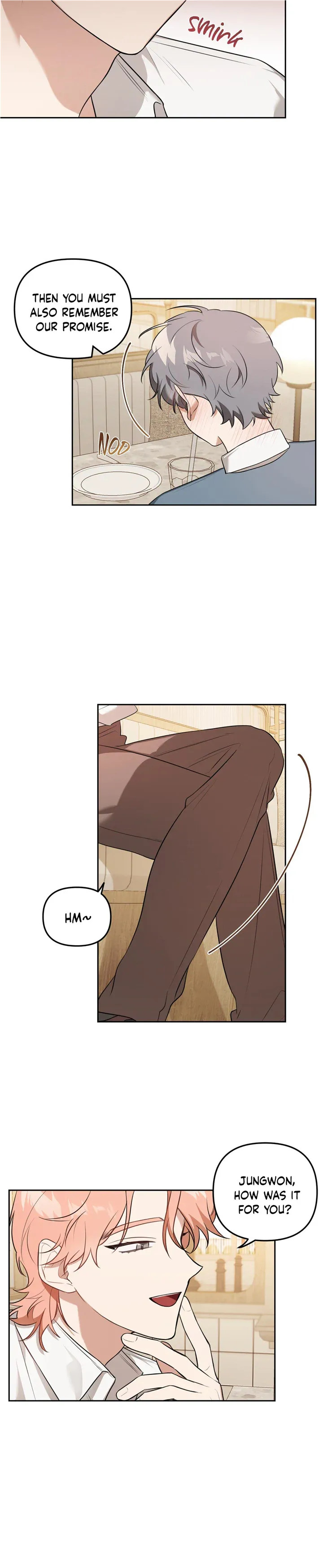 Jungwon's Flowers Chapter 13 page 13 - 
