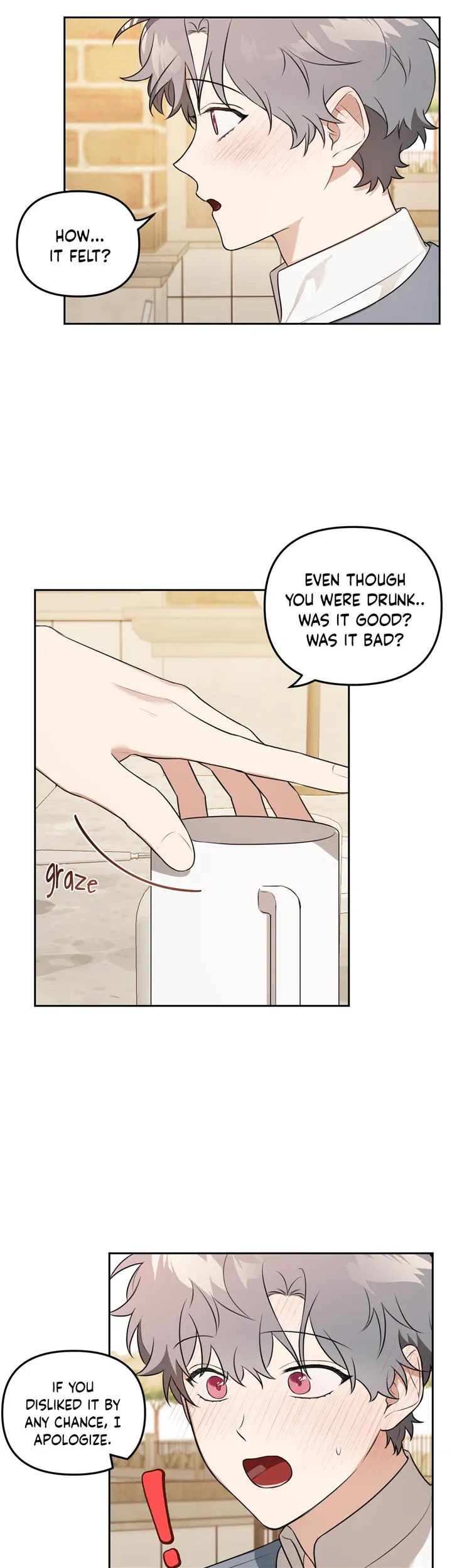 Jungwon's Flowers Chapter 13 page 14 - 