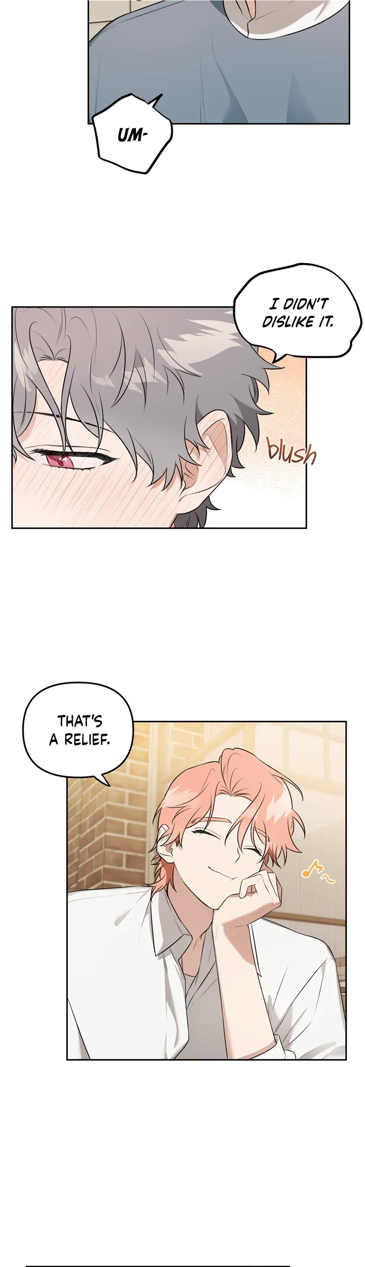 Jungwon's Flowers Chapter 13 page 15 - 