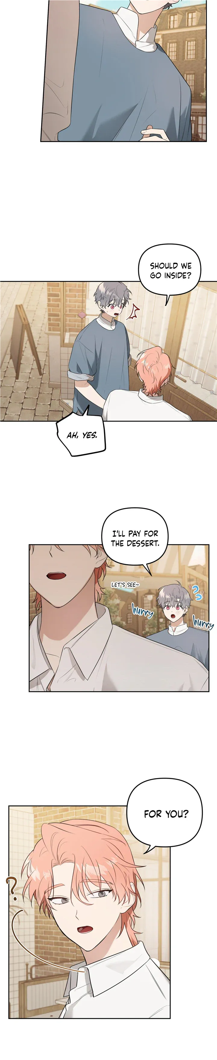 Jungwon's Flowers Chapter 13 page 7 - 