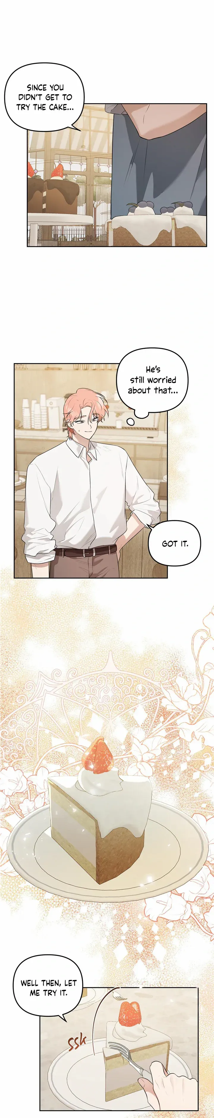 Jungwon's Flowers Chapter 13 page 8 - 